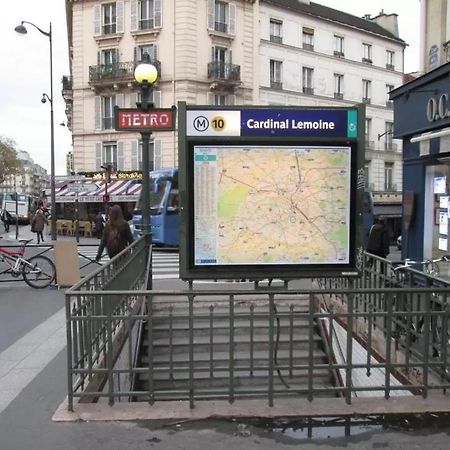 Appartement De Luxe Quartier Notre Dame De Paris 2 מראה חיצוני תמונה