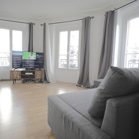 Appartement De Luxe Quartier Notre Dame De Paris 2 מראה חיצוני תמונה