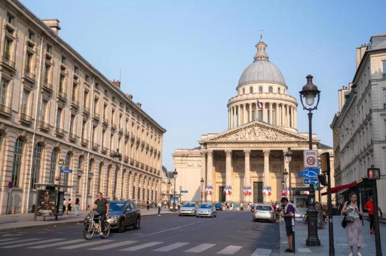 Appartement De Luxe Quartier Notre Dame De Paris 2 מראה חיצוני תמונה