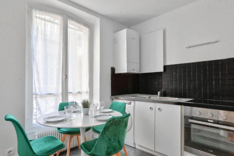 Appartement De Luxe Quartier Notre Dame De Paris 2 מראה חיצוני תמונה