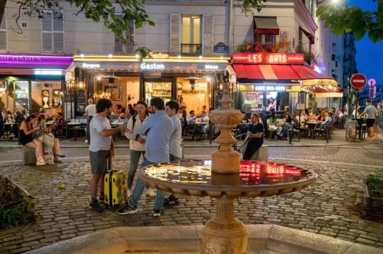 Appartement De Luxe Quartier Notre Dame De Paris 2 מראה חיצוני תמונה