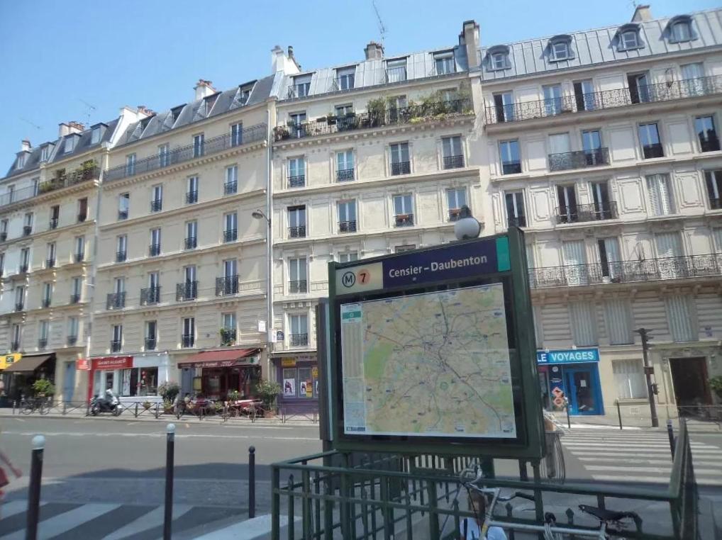 Appartement De Luxe Quartier Notre Dame De Paris 2 מראה חיצוני תמונה