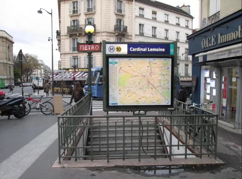 Appartement De Luxe Quartier Notre Dame De Paris 2 מראה חיצוני תמונה