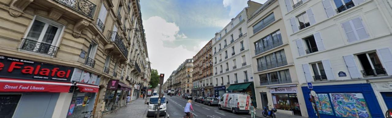 Appartement De Luxe Quartier Notre Dame De Paris 2 מראה חיצוני תמונה