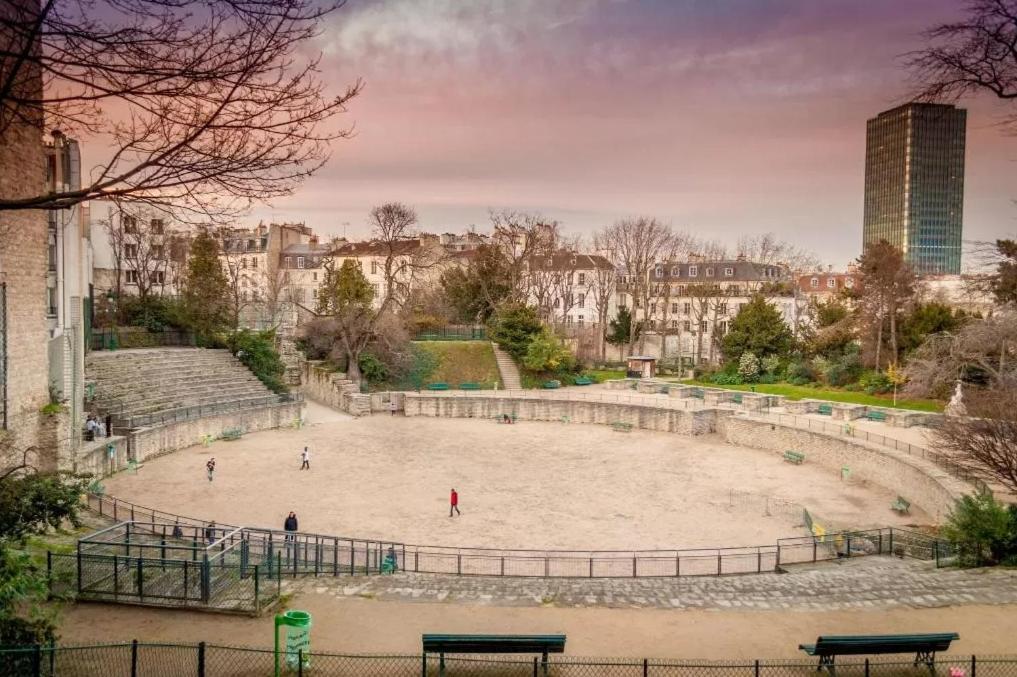 Appartement De Luxe Quartier Notre Dame De Paris 2 מראה חיצוני תמונה